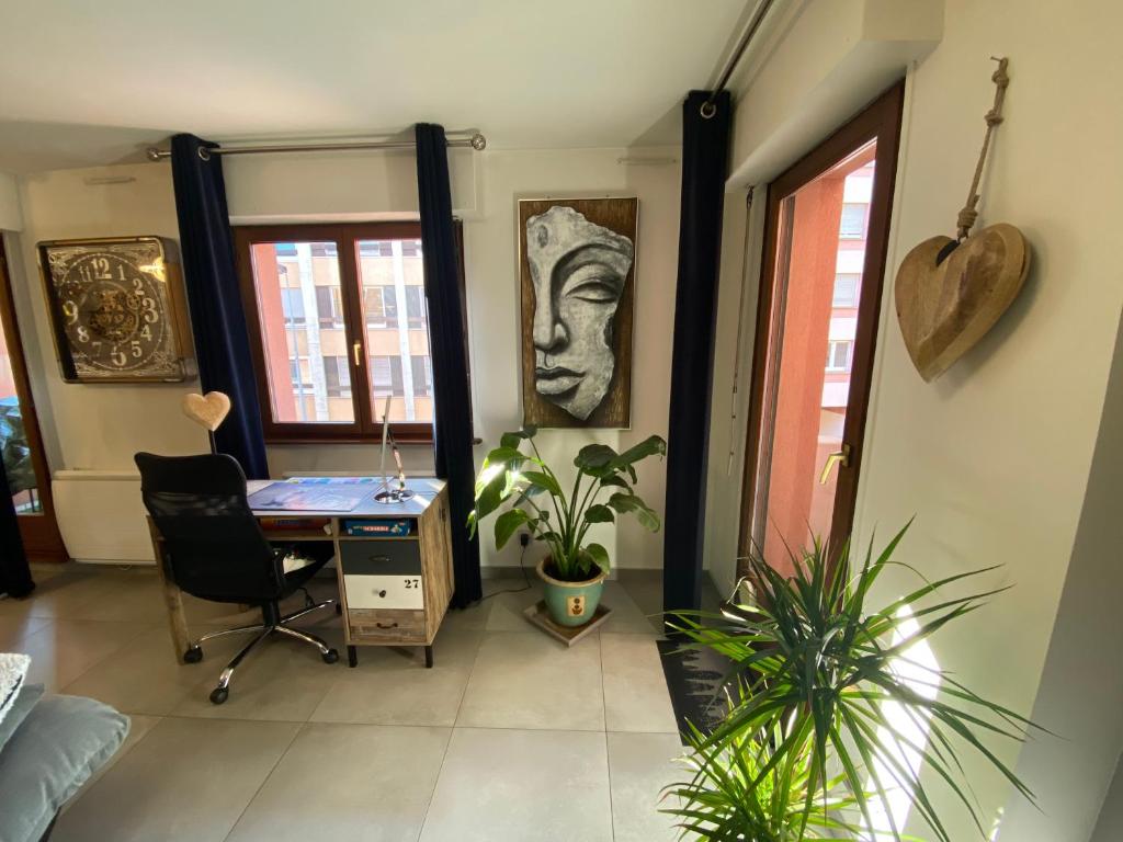 Mallo's Lodge avec Parking GRATUIT et 2 balcons – photo 23
