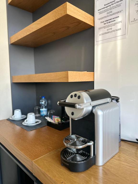 Plaza Hotel Winterthur - Resim 32