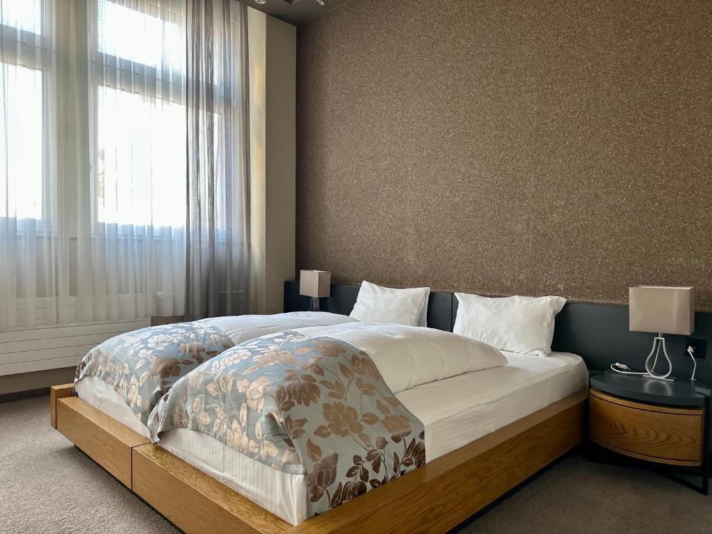 Plaza Hotel Winterthur - Resim 31