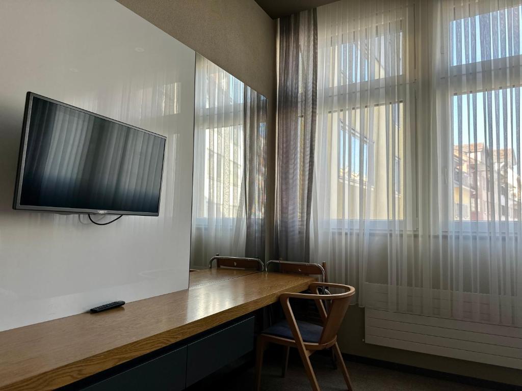 Plaza Hotel Winterthur - Resim 30