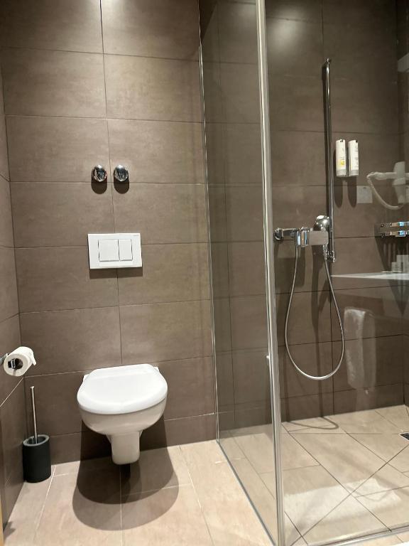 Plaza Hotel Winterthur - Resim 29