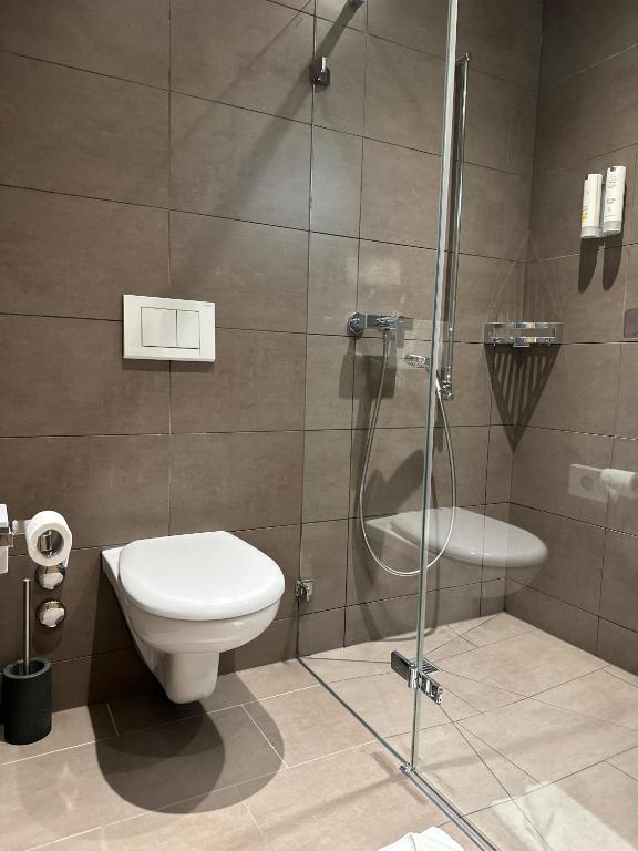 Plaza Hotel Winterthur - Resim 24