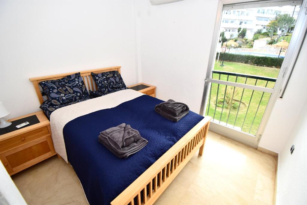 Postel nebo postele na pokoji v ubytování Wyndham Resort 4 Bed House
