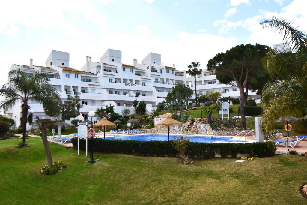 Bazén v ubytování Wyndham Resort 4 Bed House nebo v jeho okolí