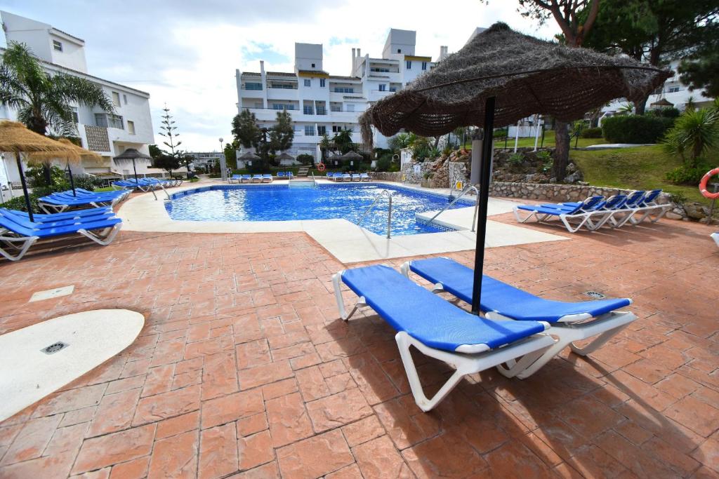 Bazén v ubytování Wyndham Resort 4 Bed House nebo v jeho okolí