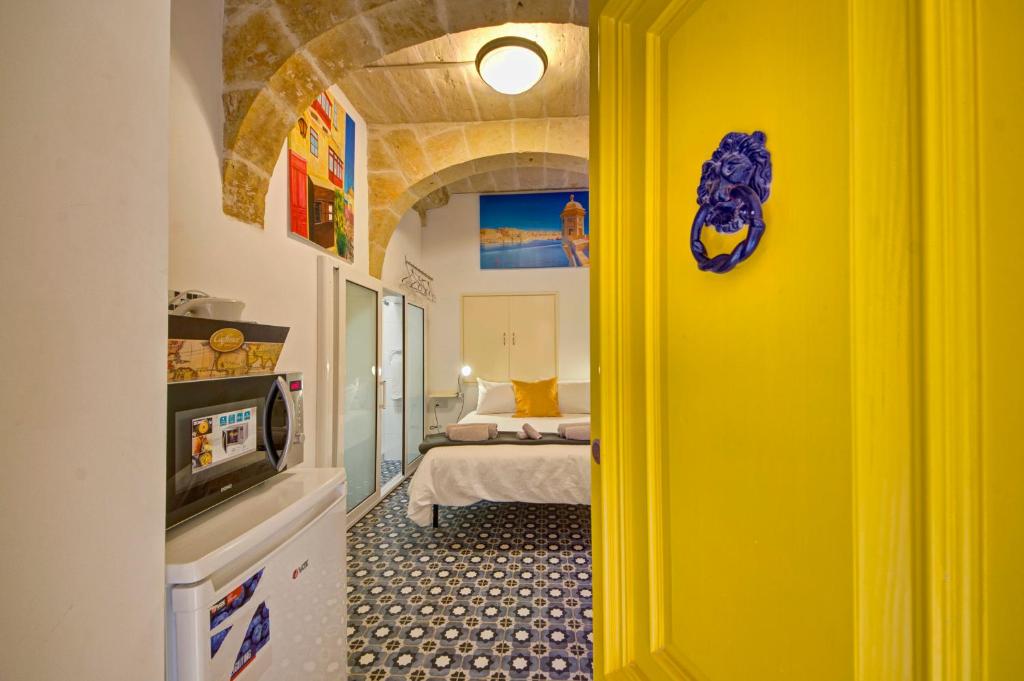 Sally Port 32 - One-Bedroom Apartment