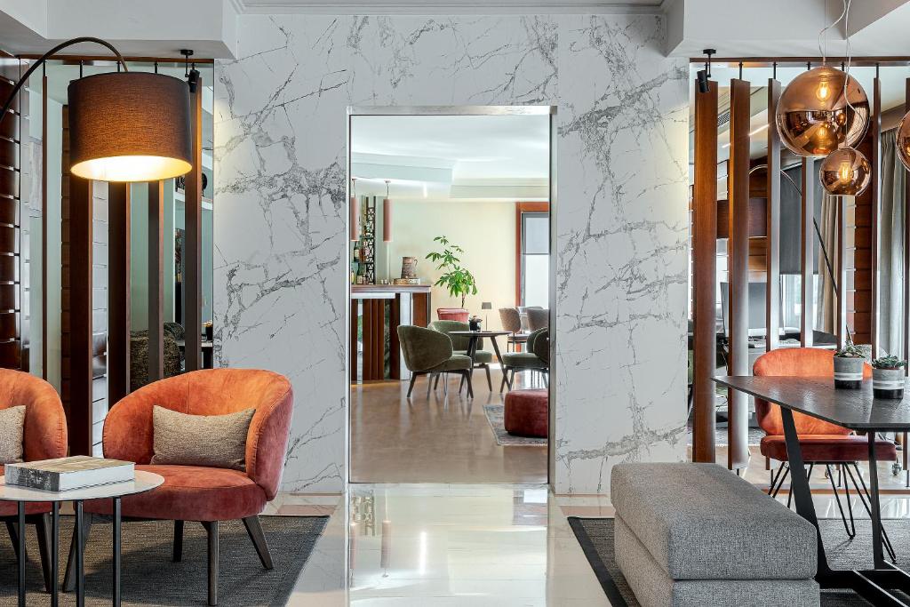 Blazer Suites Hotel - Resim 33