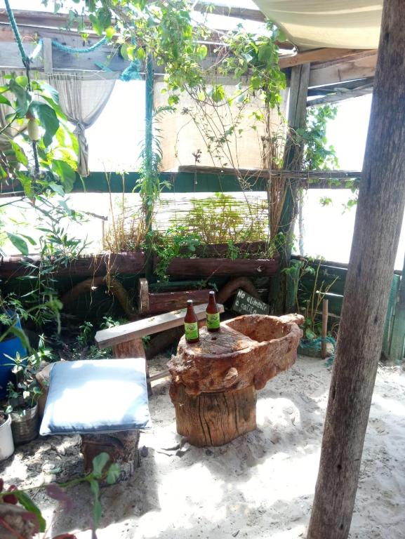 Para un poquito relax - One-Bedroom House