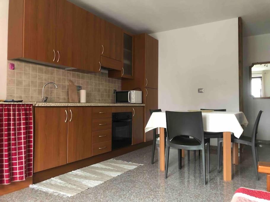 Kuchyň nebo kuchyňský kout v ubytování Maison Giulia