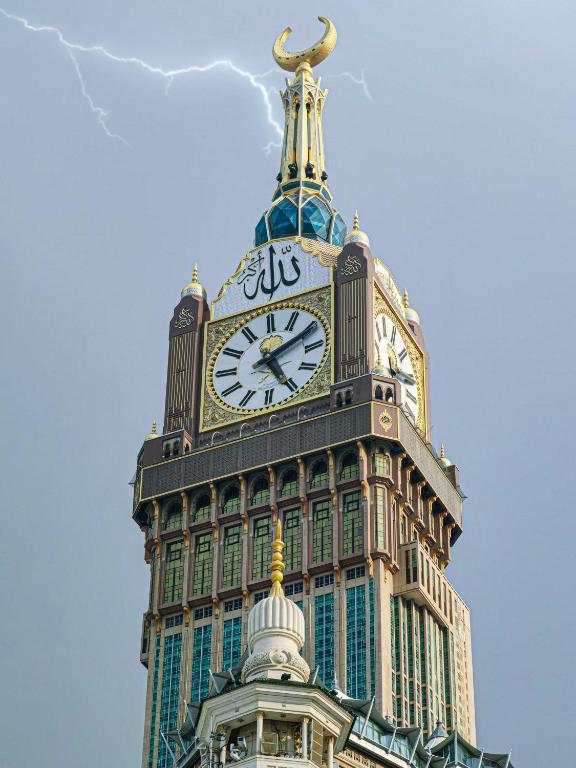 برج الساعة