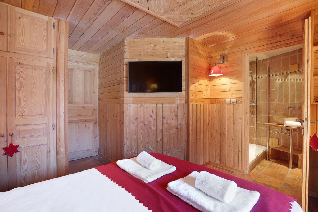 Fotografia z galérie ubytovania CHALET IBEX & SPA v destinácii La Salle Les Alpes