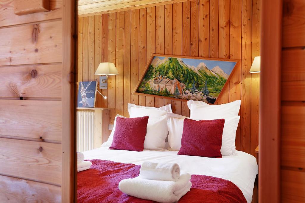 Fotografia z galérie ubytovania CHALET IBEX & SPA v destinácii La Salle Les Alpes