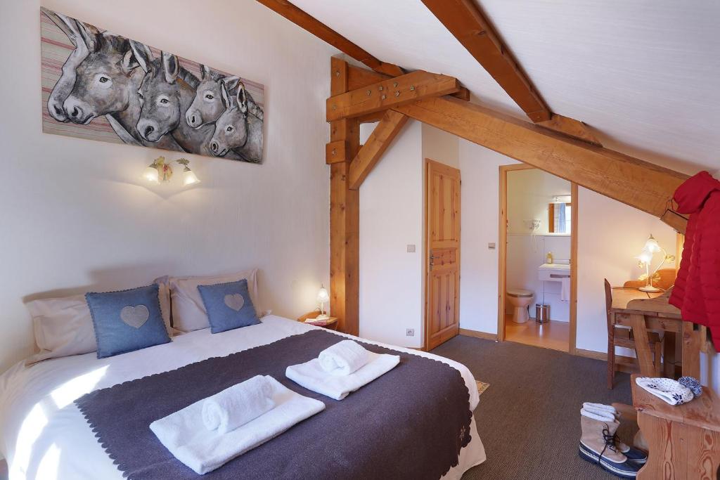 Fotografia z galérie ubytovania CHALET IBEX & SPA v destinácii La Salle Les Alpes