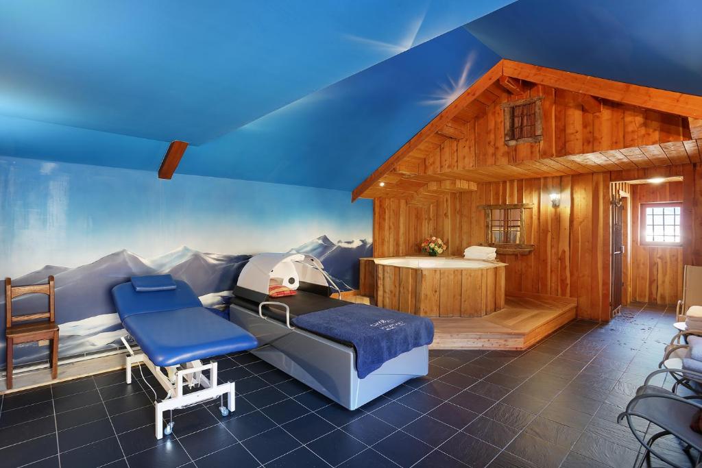 Fotografia z galérie ubytovania CHALET IBEX & SPA v destinácii La Salle Les Alpes