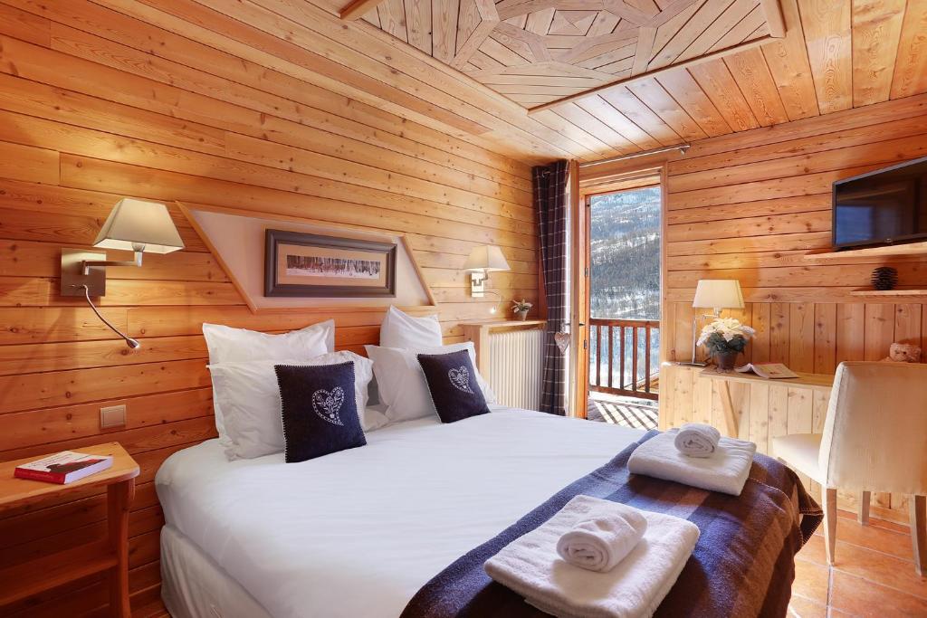 Fotografia z galérie ubytovania CHALET IBEX & SPA v destinácii La Salle Les Alpes