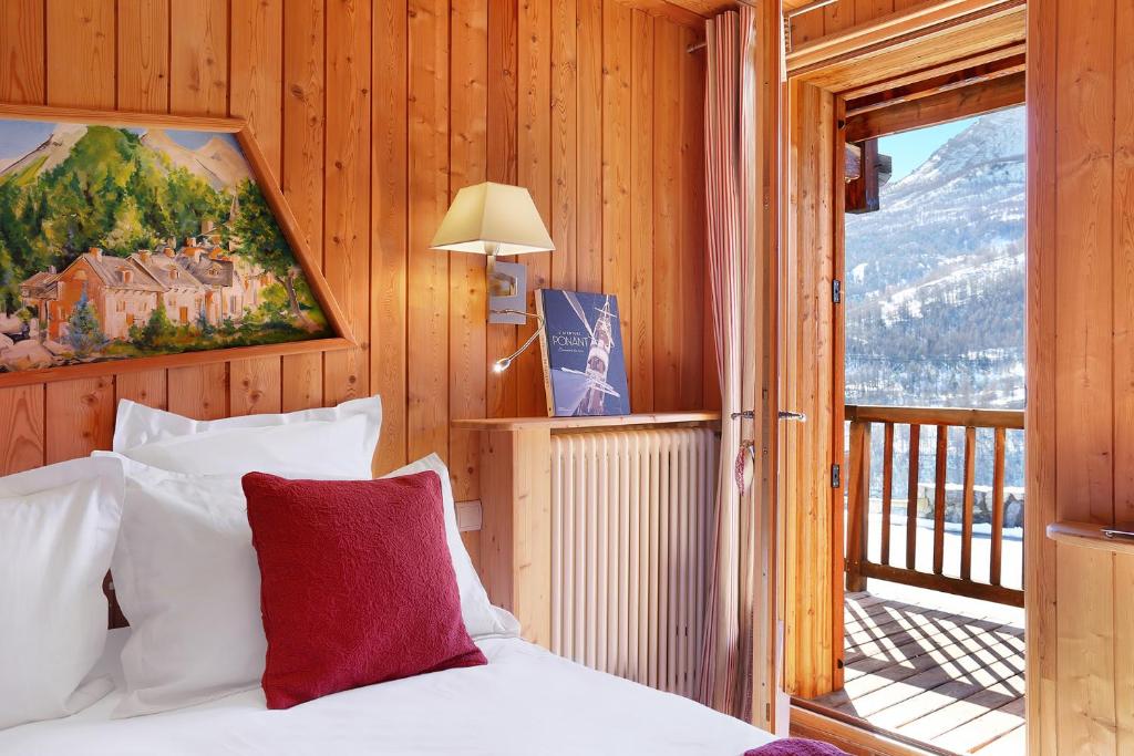 Fotografia z galérie ubytovania CHALET IBEX & SPA v destinácii La Salle Les Alpes