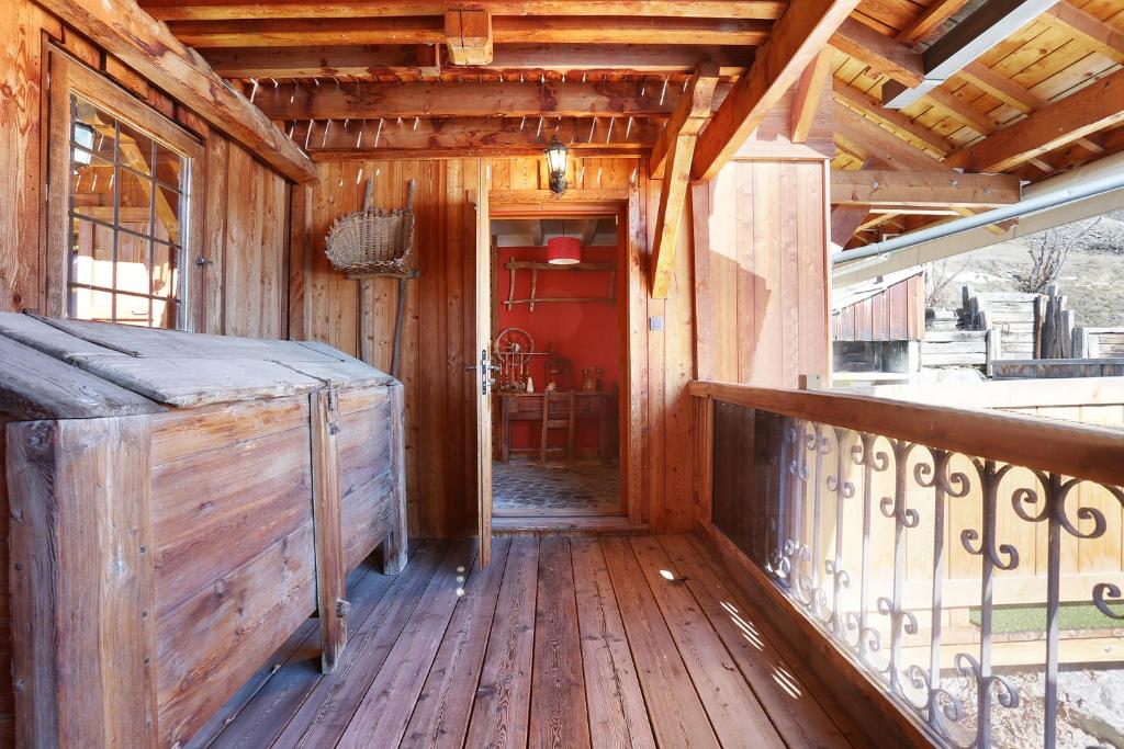 Fotografia z galérie ubytovania CHALET IBEX & SPA v destinácii La Salle Les Alpes