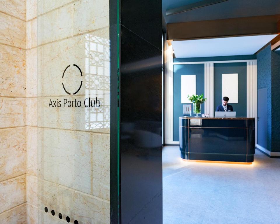 Axis Porto Club Aliados, Porto – Preços 2024 atualizados