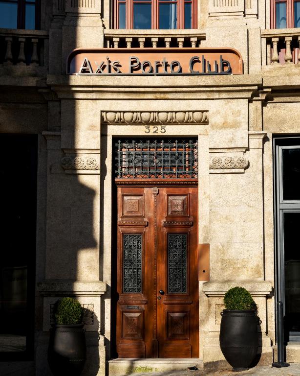 Axis Porto Club Aliados, Porto Preços 2023 atualizados