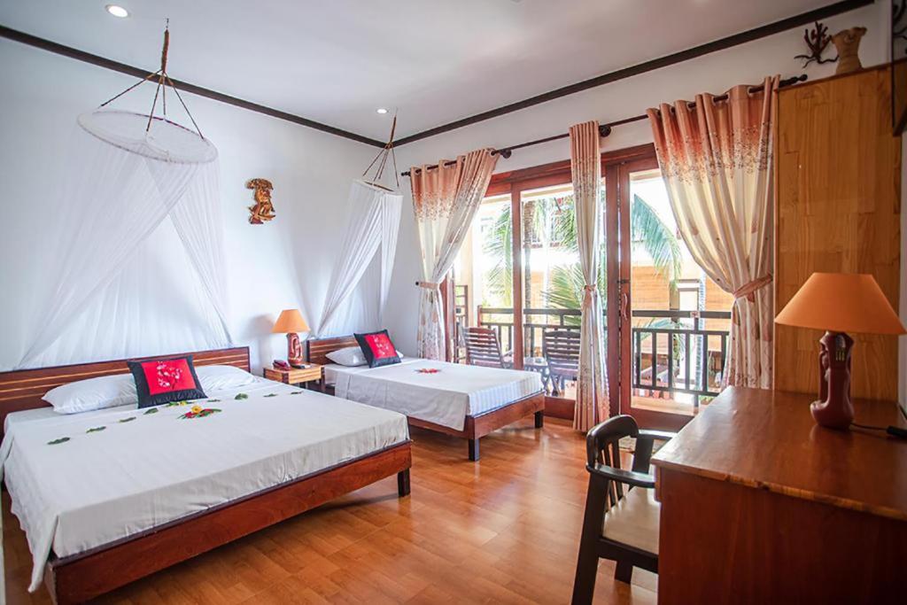 Bao Quynh Bungalow - Tripla Stanza Standard