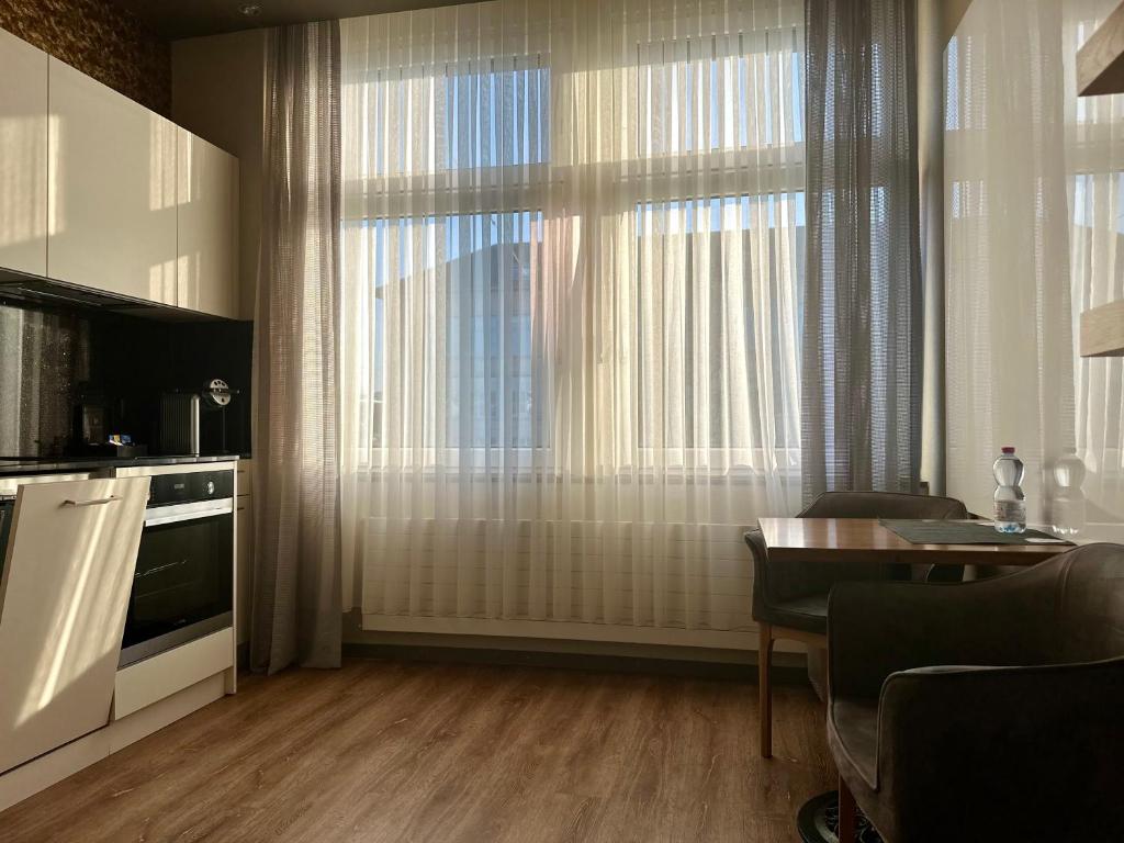 Plaza Hotel Winterthur - Resim 20