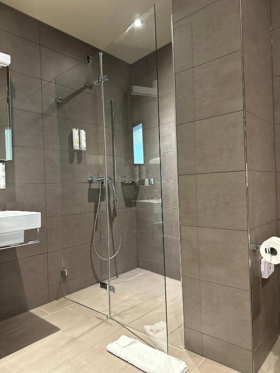 Plaza Hotel Winterthur - Resim 17