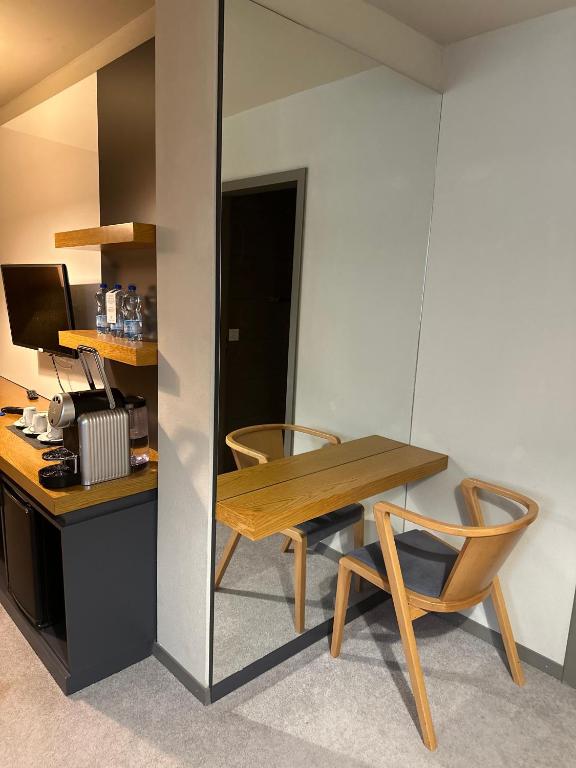 Plaza Hotel Winterthur - Resim 12