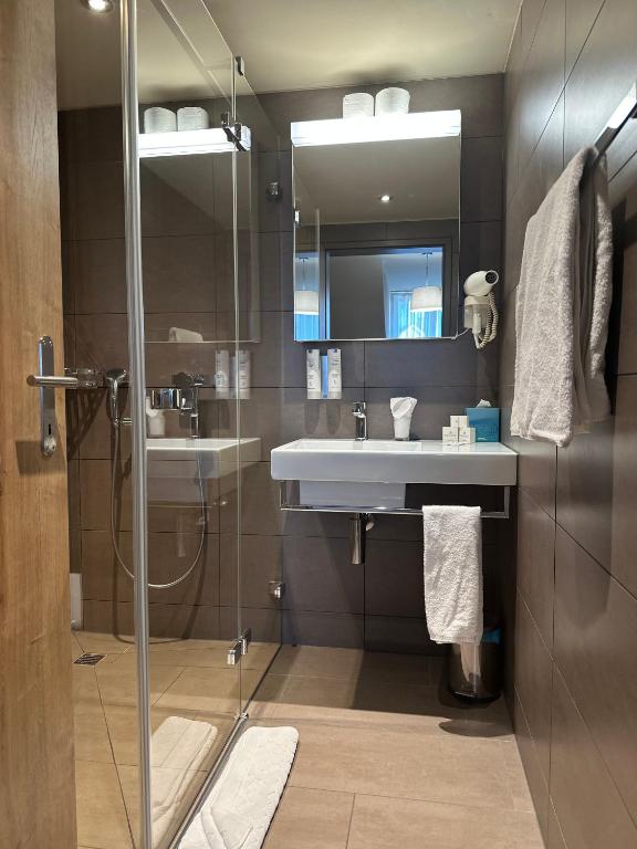 Plaza Hotel Winterthur - Resim 10