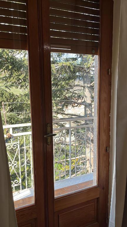 Balkón nebo terasa v ubytování Casa Don Vicenzo