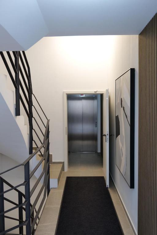 Aparthotel Cosy - Resim 11