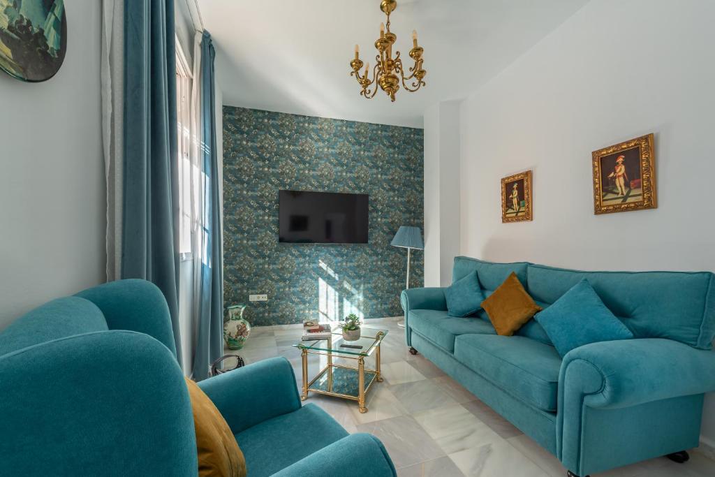 Apartamentos Cruz de San Andrés - Appartement De Deux Chambres