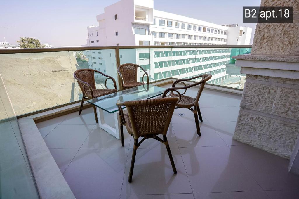Palmore Resort apartments - Yalarent Palmore 18 (B2) - Boutique APT En Resort