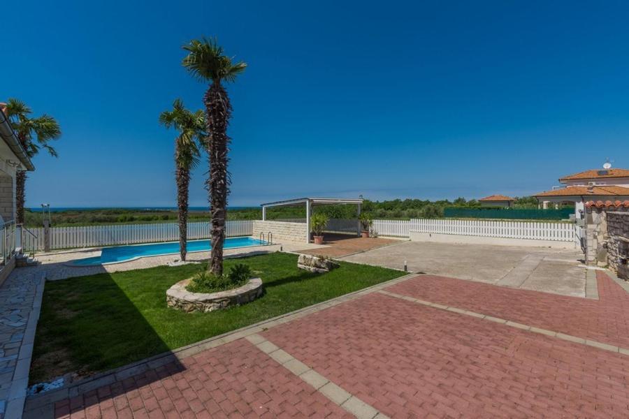 Fotografie z fotogalerie ubytování Villa Andrea v destinaci Novigrad – Istrie