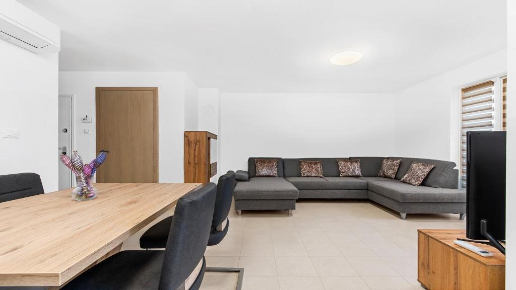 Posedenie v ubytovaní Apartment Vinko