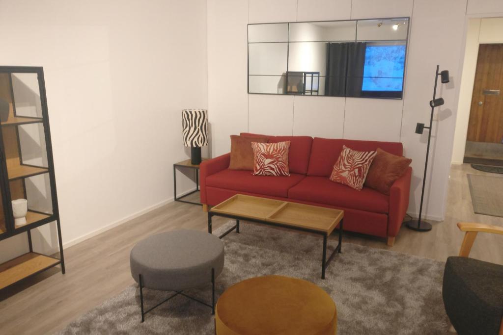 Kuukkeli Apartments Sodankylä - Appartement Supérieur