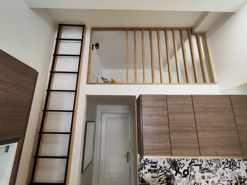 Fotografie z fotogalerie ubytování Precioso apartamento en Puente Vallecas, Madrid. D v destinaci Madrid