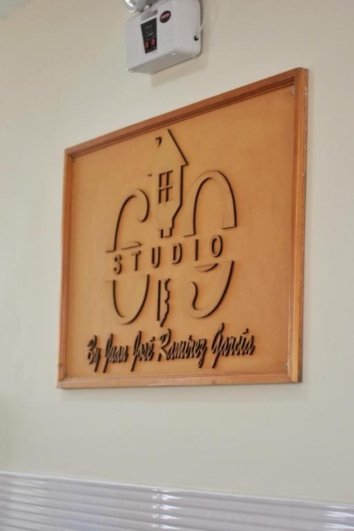 Certifikát, hodnocení, plakát nebo jiný dokument vystavený v ubytování Studio 69 Aparthotel