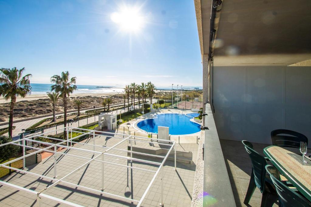 ESPACIO 2 Primera LINEA DE PLAYA, Cullera – Precios ...