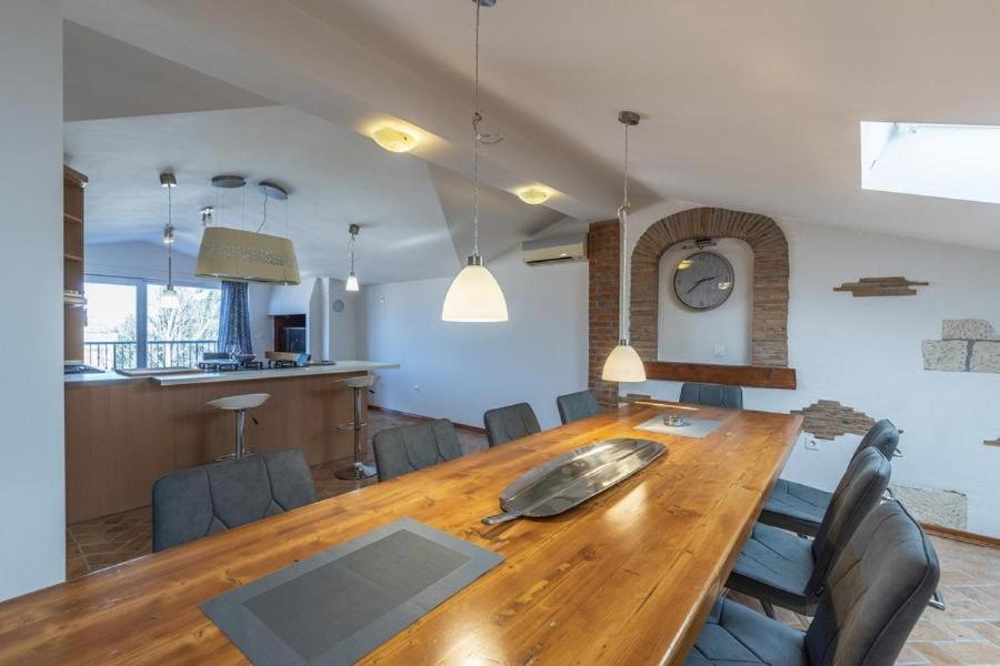 Fotografie z fotogalerie ubytování Penthouse Lorena v Poreči