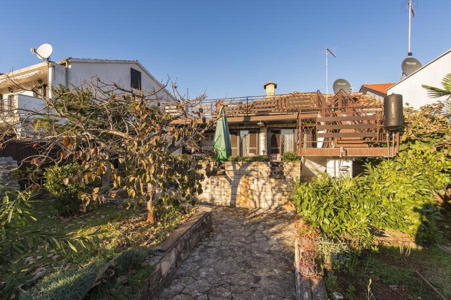Zahrada ubytování Villa Majda