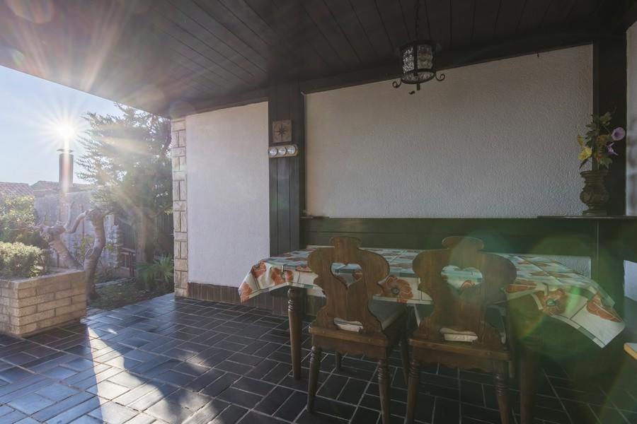 Posezení v ubytování Villa Majda