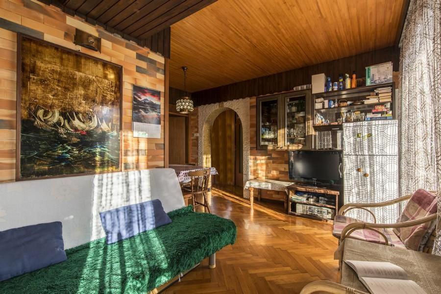 Posezení v ubytování Villa Majda