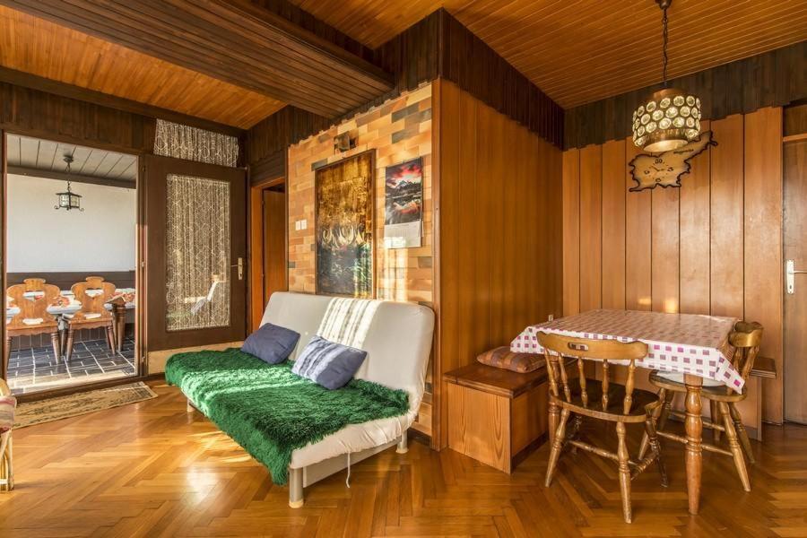 Posezení v ubytování Villa Majda