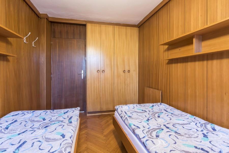 Postel nebo postele na pokoji v ubytování Villa Majda
