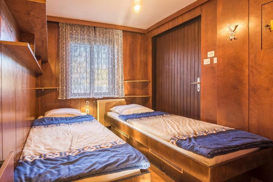 Postel nebo postele na pokoji v ubytování Villa Majda