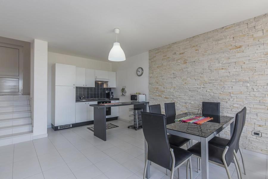 Kuchnia lub aneks kuchenny w obiekcie Holiday Home Bianca