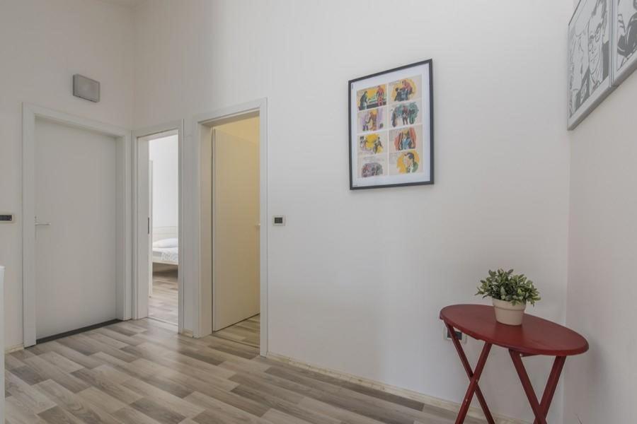 Zdjęcie z galerii obiektu Holiday Home Bianca w mieście Novigrad