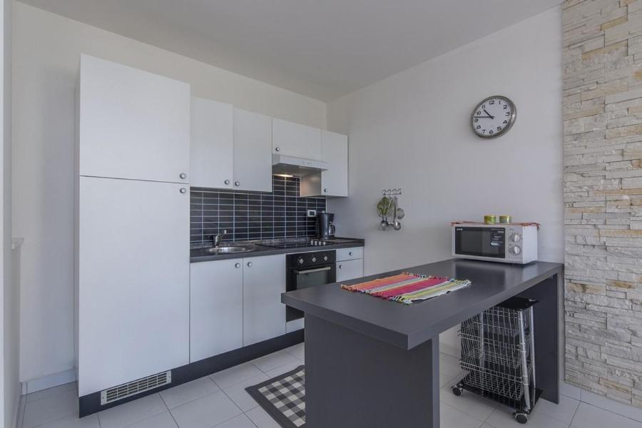 Kuchnia lub aneks kuchenny w obiekcie Holiday Home Bianca