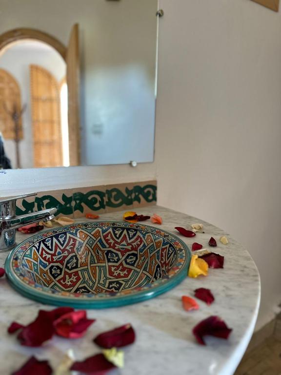 Fotografie z fotogalerie ubytování Riad Fes Colors & SPA - Family Lodging v destinaci Fès