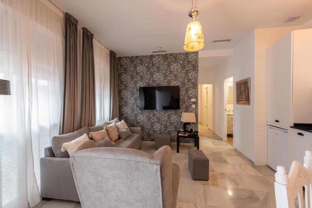 Apartamentos Cruz de San Andrés - Appartement De Deux Chambres